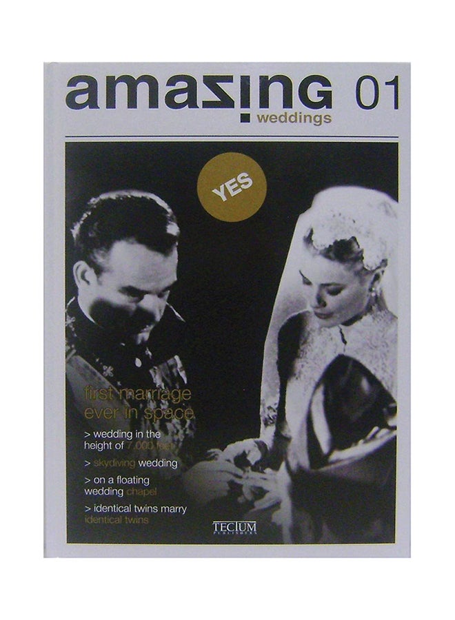 Amazing Weddings - Hardcover English by Bianca Maria Öller - 1/3/2009 