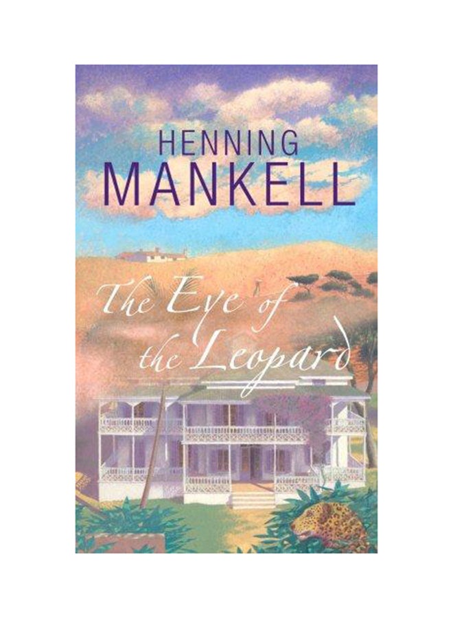The Eye of the Leopard - Paperback English by Henning Mankell - 2008