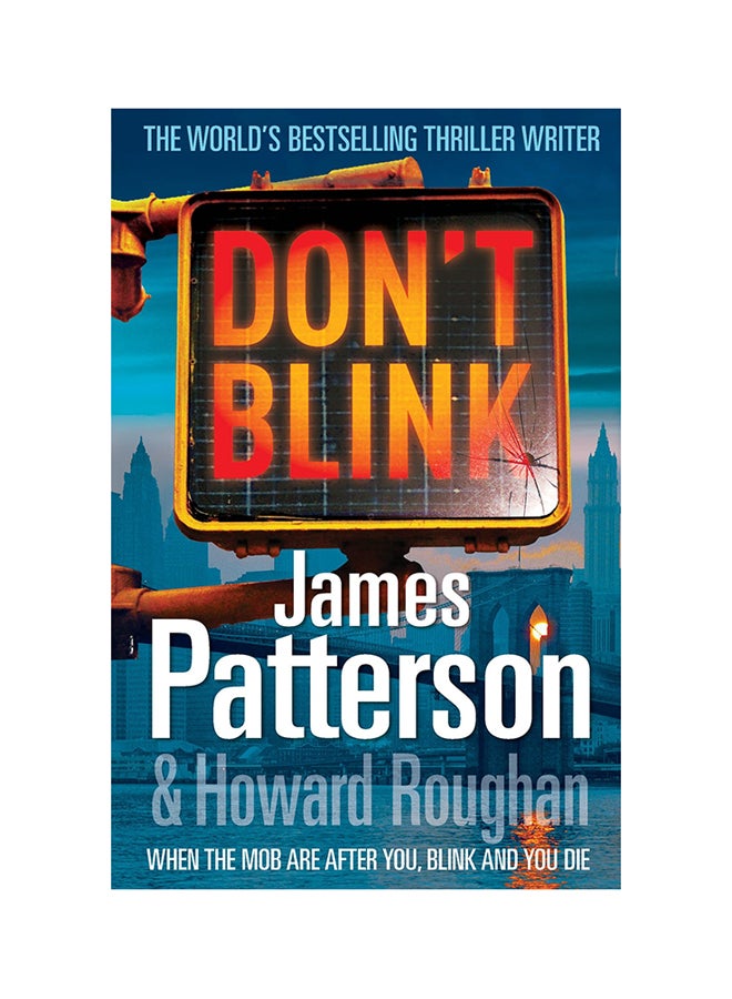 Don't Blink - Paperback English by James Patterson - 2010 - Image 1