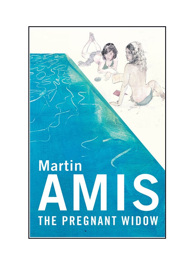 The Pregnant Widow - Paperback English by Martin Amis - 4/2/2010