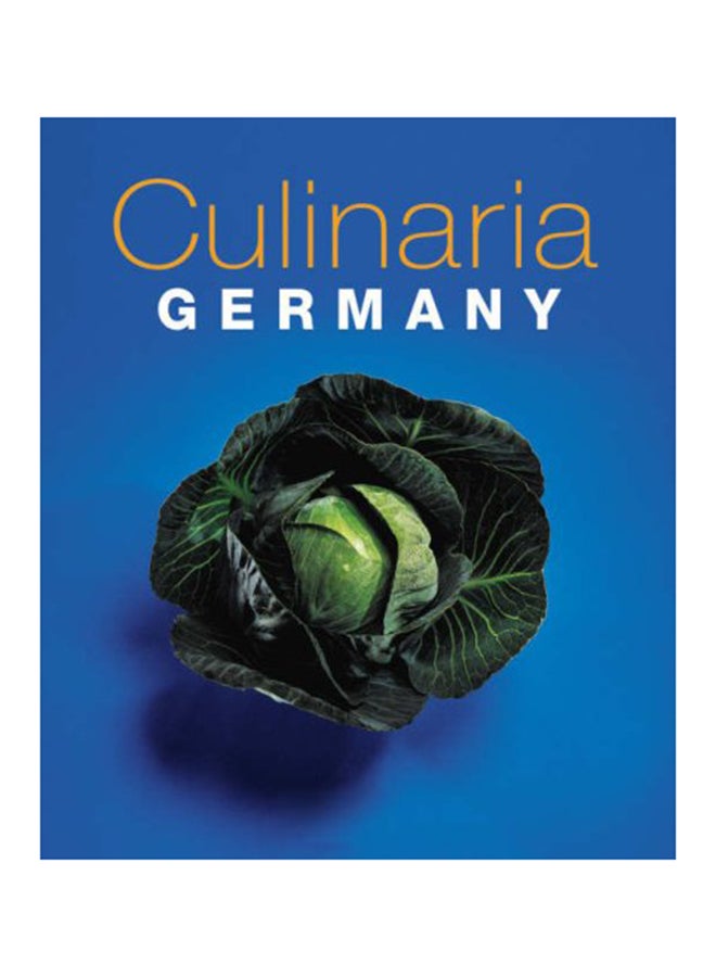 Culinaria Germany - Paperback English by Christine Metzger - 19/03/2007 