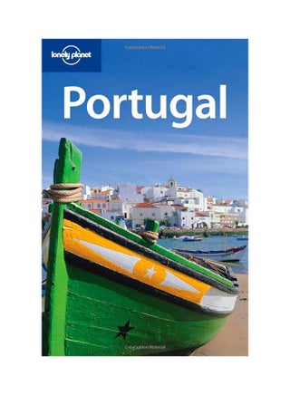 Lonely Planet Portugal - Paperback English by Regis St. Louis - 1/3/2009 - v1547018706/N11182659A_1