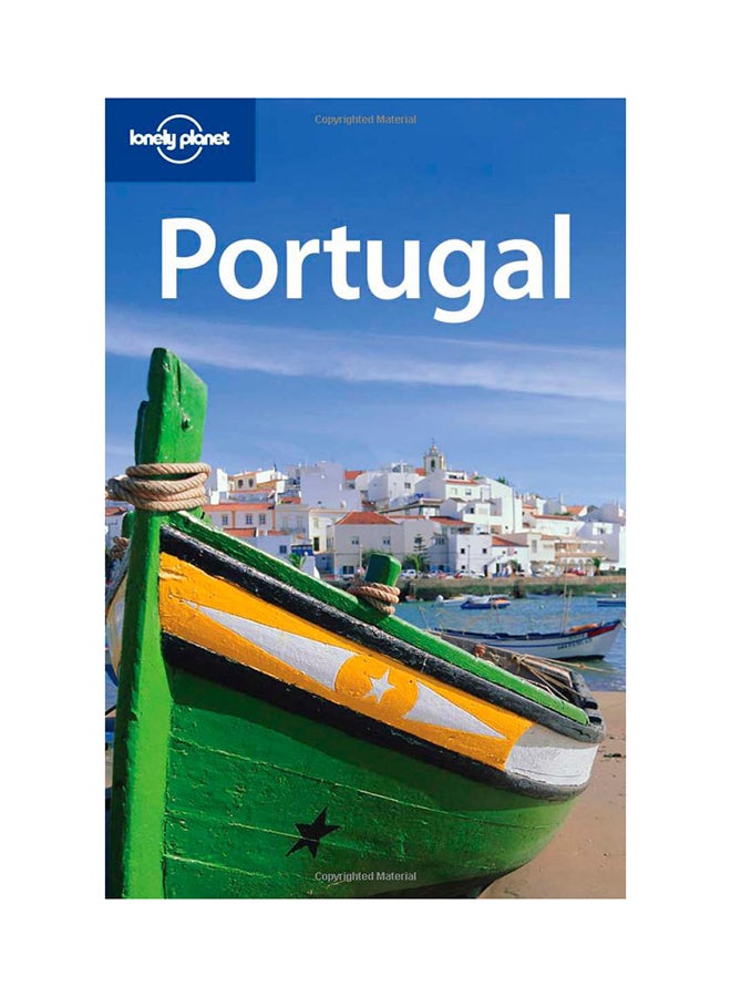 Lonely Planet Portugal - Paperback English by Regis St. Louis - 1/3/2009