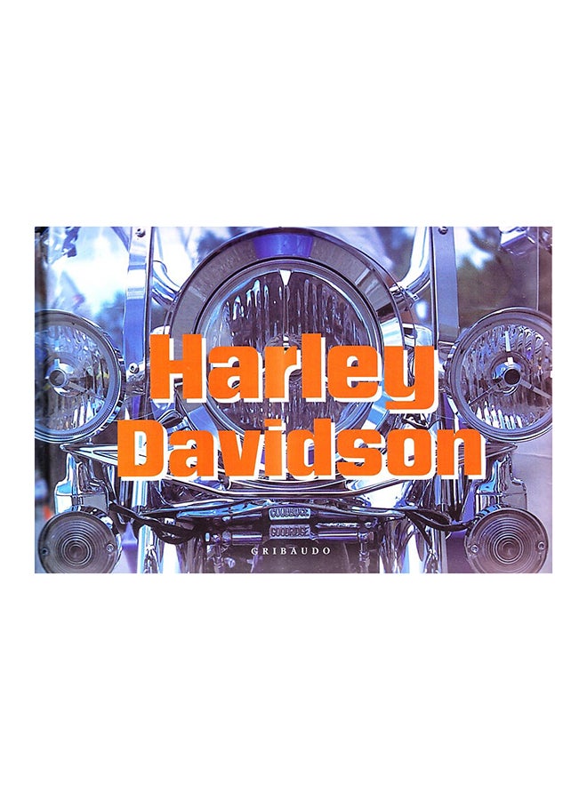 Harley Davidson - Hardcover Italian by Montes Juan Carlos - 1/9/2007 