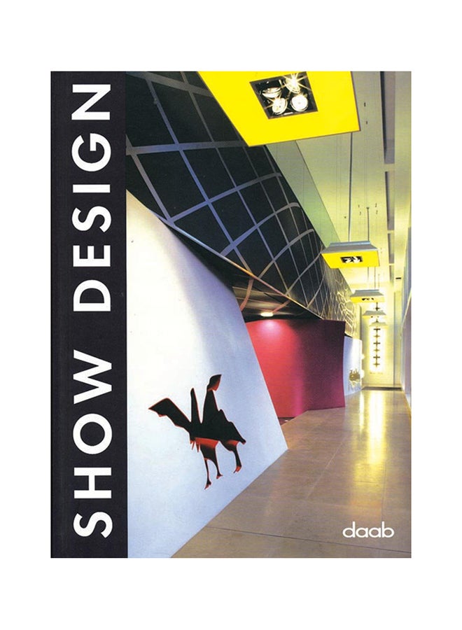 Show Design - Hardcover English 