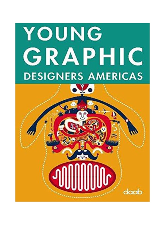 Young Graphic Designers Americas - Hardcover English by DAAB MEDIA - 06/06/2008