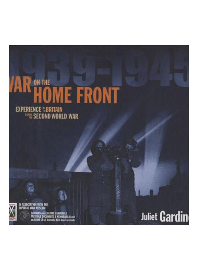 Iwm War on the Home Front - Hardcover English by Juliet Gardiner - 03/09/2007