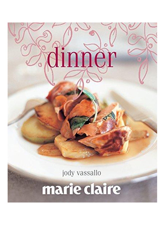Dinner - Paperback English by Jody Vassallo - 15/08/2007 