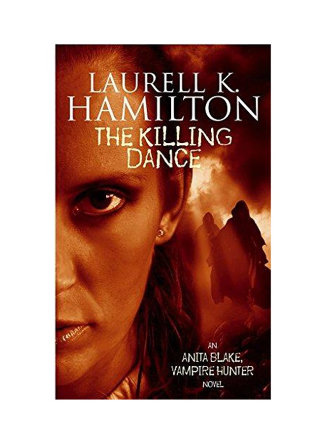 The Killing Dance - Paperback English by Laurell K. Hamilton - 02/11/2000
