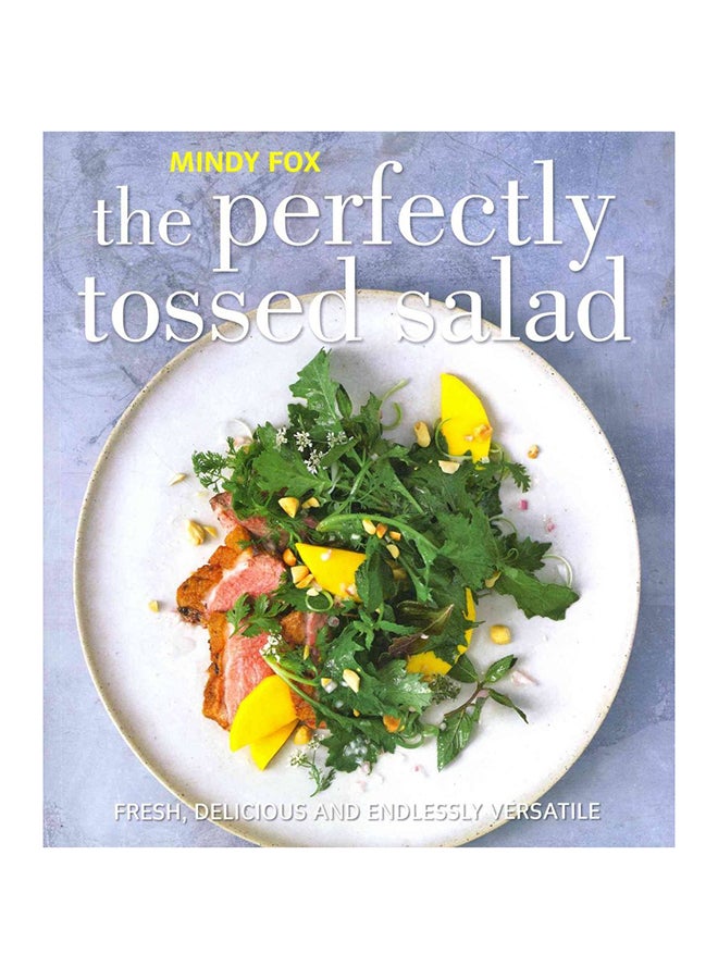 Perfectly Tossed Salad - Paperback English by MINDY FOX 