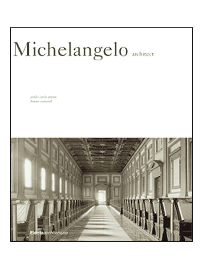 Michelangelo - Hardcover English by Giulio Carlo Argan - 01/07/2004 