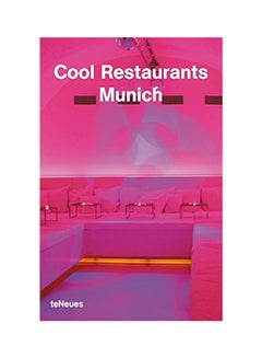 Cool Restaurants Munich - Paperback English - 15/04/2005 