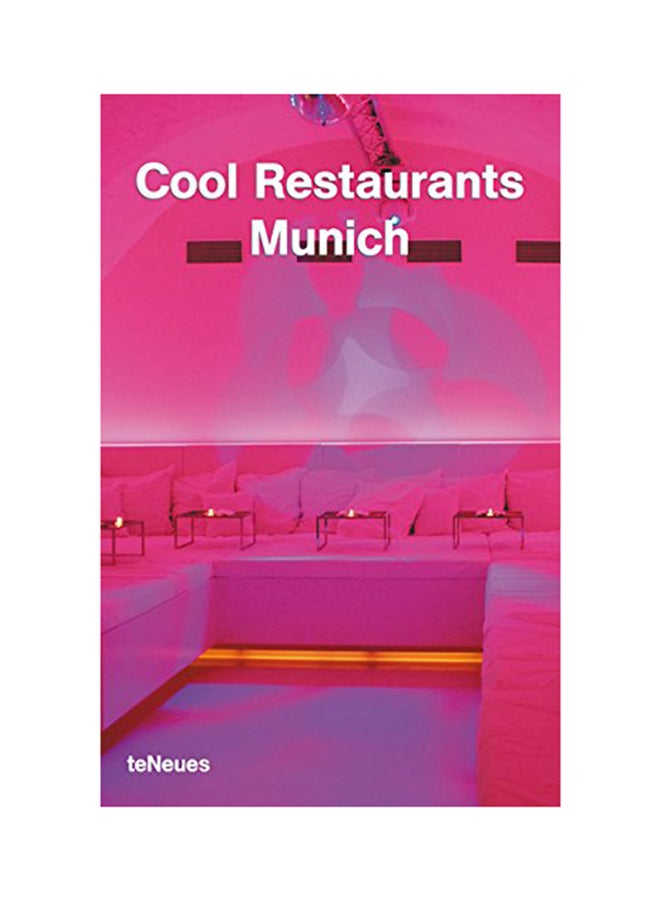 Cool Restaurants Munich - Paperback English - 15/04/2005 