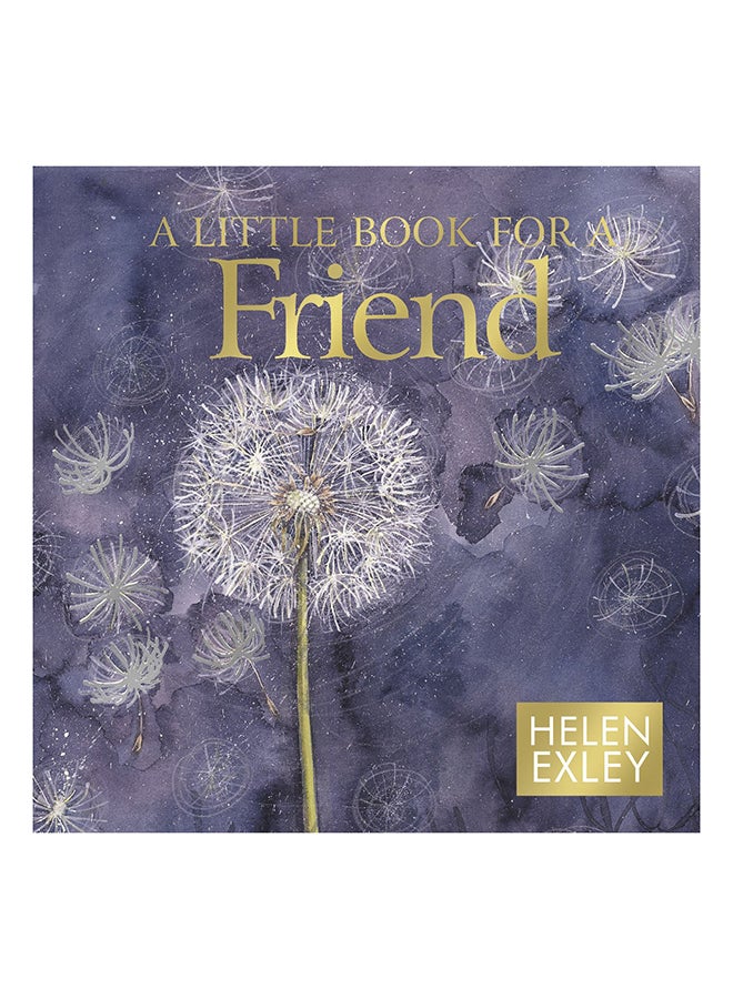 A little book for Friend - Paperback English by Helen Exley