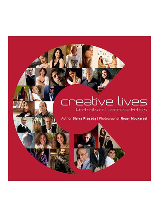 Creative Lives - Hardcover English by Sierra Prasada - 40148 