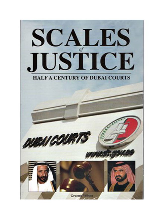 Scales Justice - Hardcover English by Graeme Wilson - 2012 