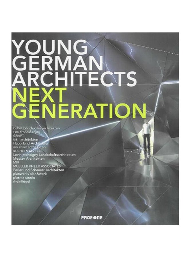 Young German Architects - Hardcover English by Elke Aus Dem Moore - 39630