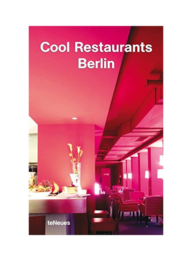 Cool Restaurants: Berlin - Paperback English - 15/09/2004