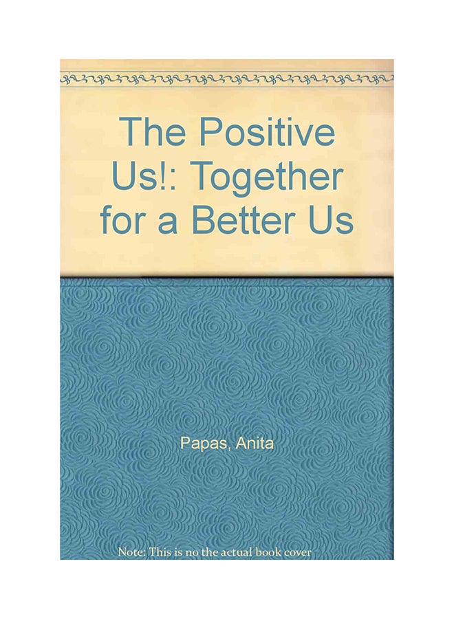 The Positive Us! - Paperback English by Anita Papas - 03/2010