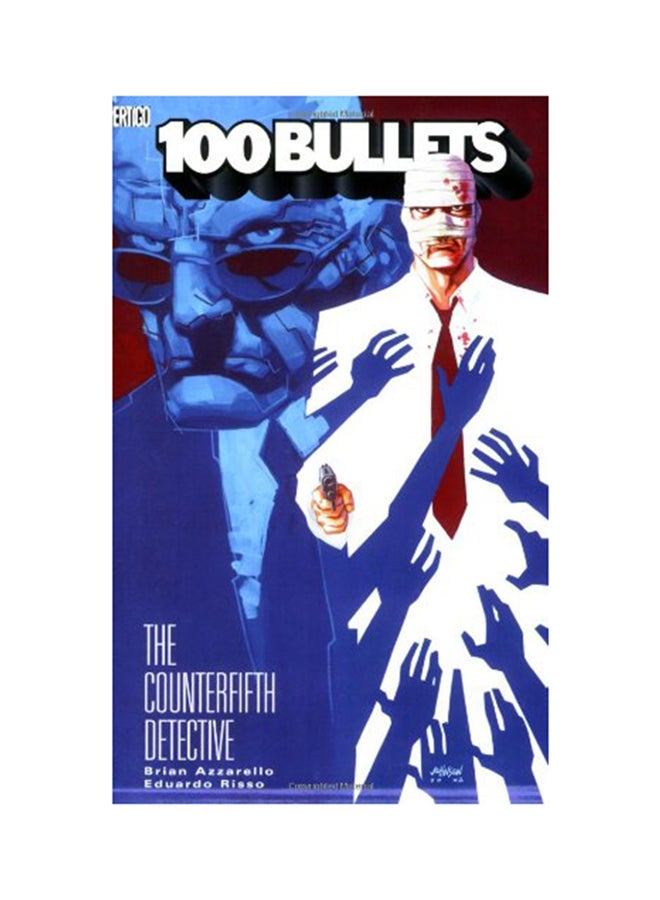 100 Bullets - Paperback English by Brian Azzarello - 24/10/2003