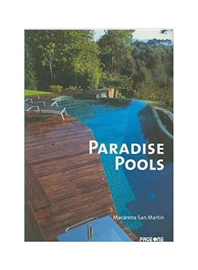 Paradise Pools - Paperback English by Macarena San Martin - 10/09/2008