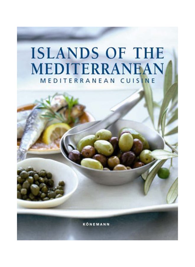 Islands of the Mediterranean - Hardcover English - 01/10/2006 