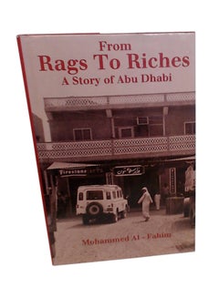 From Rags To Riches English Story Of Abu Dhabi printed_book_paperback english - 01/01/1995 