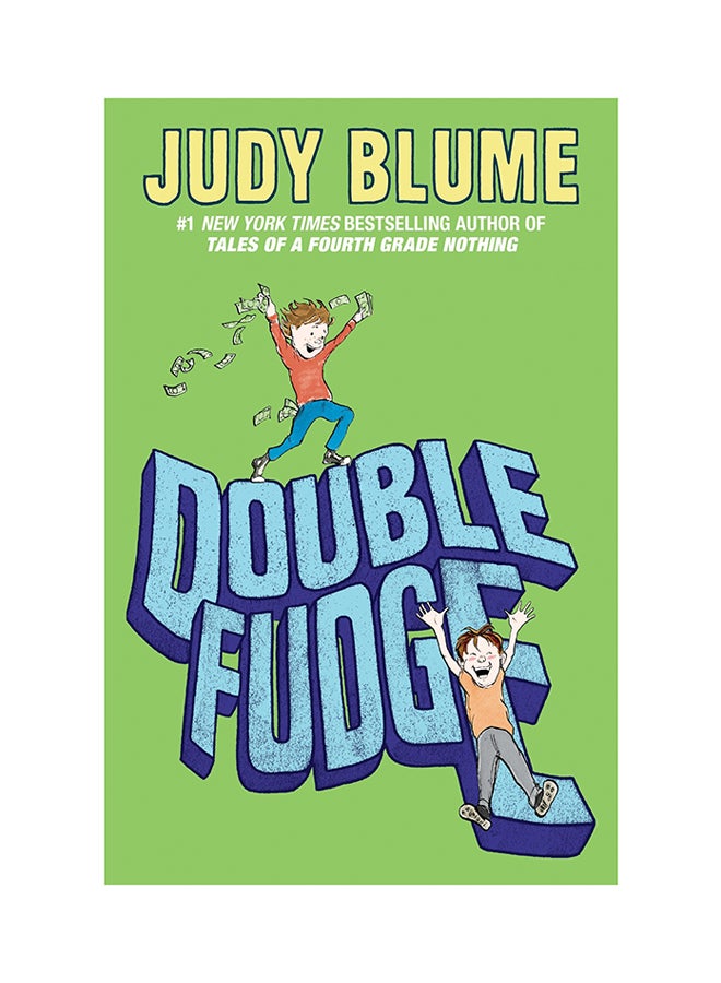 Double Fudge printed_book_paperback english