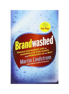 Brandwashed - Paperback English by Martin Lindstrom 