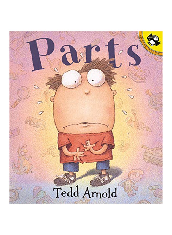 Parts - Paperback English by Tedd Arnold - Image 1