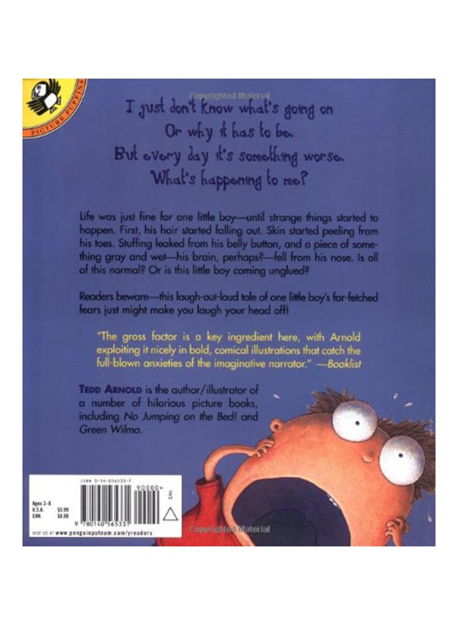 Parts - Paperback English by Tedd Arnold - Image 2