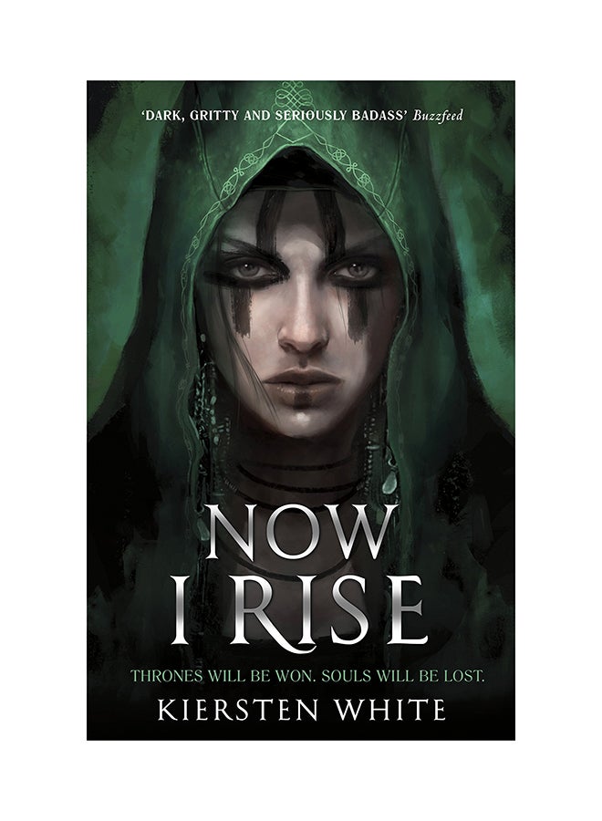 Now I Rise printed_book_paperback english  - Image 1