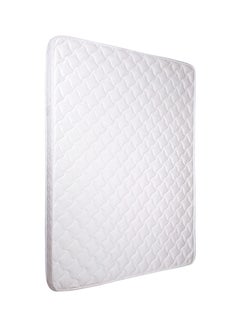 Medicated Mattress Queen Size White 190x10x150cm - v1547022258/N20155018A_2