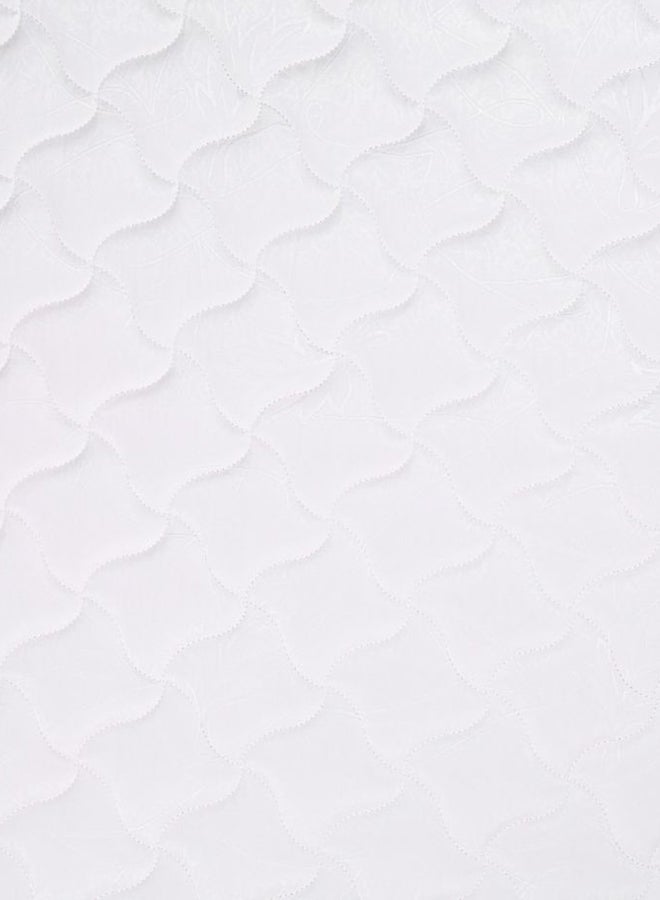Towell Orthomedical Mattress King White 190x180x12cm  - Image 3