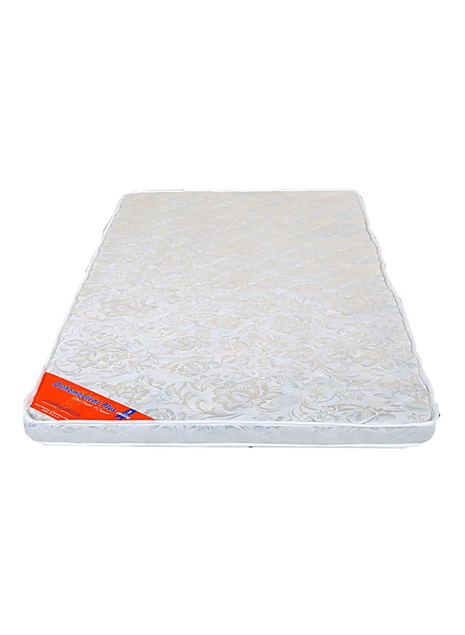 Towell Orthomedical Mattress White Double 200x180x12 cm White Double - Image 2