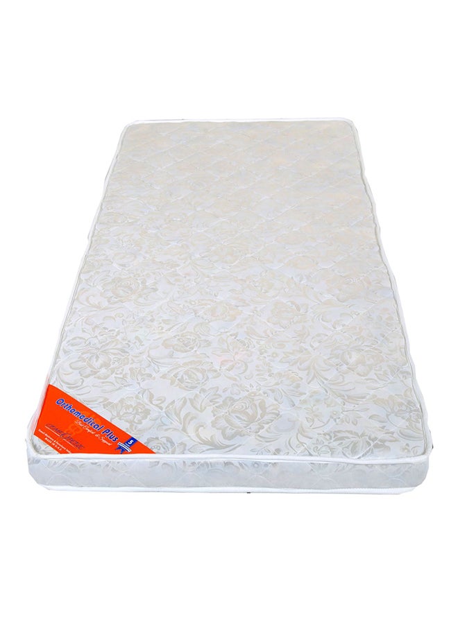 Towell Orthomedical Mattress White Single 190x90x12 cm White Single - Image 1
