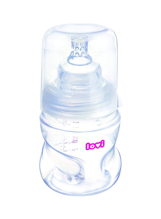 lovi - Self-Sterilizing Bottle 0M+  150ml - Image 1