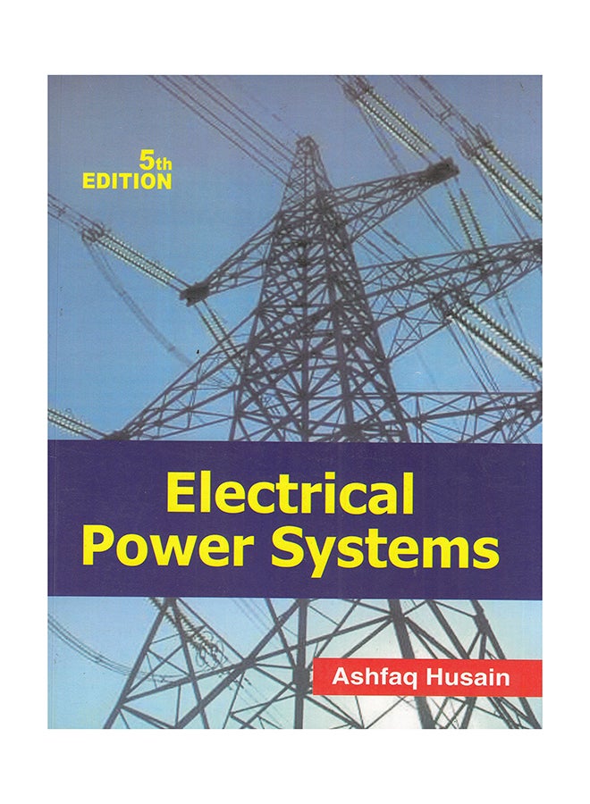 Electrical Power Sytems printed_book_paperback english - 1/1/2007 