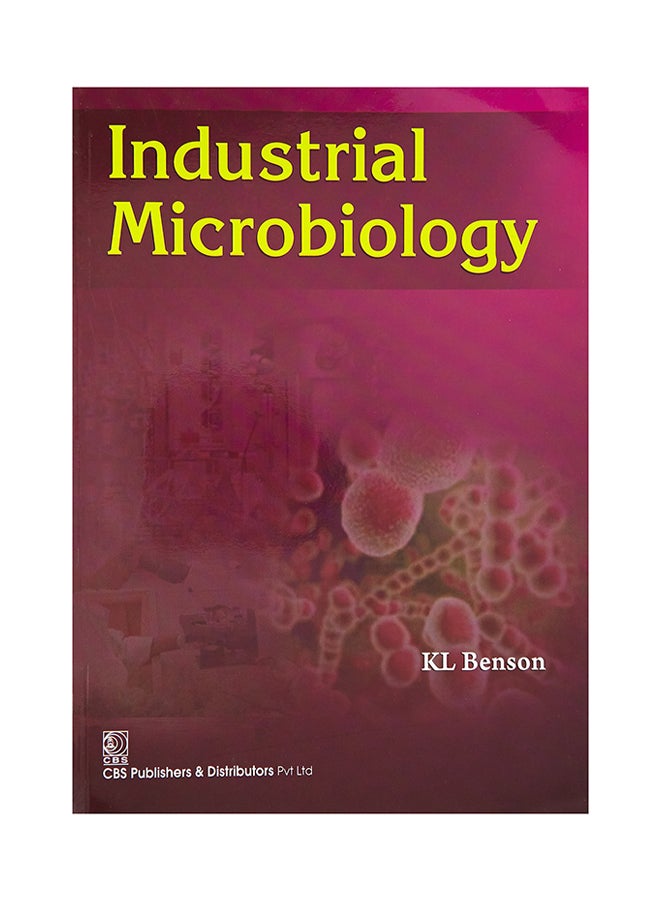 Industrial Microbiology printed_book_paperback english - 2016  - Image 1