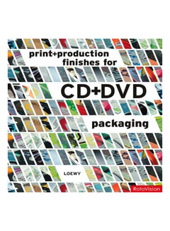 Print and Production Finishes for CD and DVD Packaging - Paperback English by Loewy - 1/2/2009
