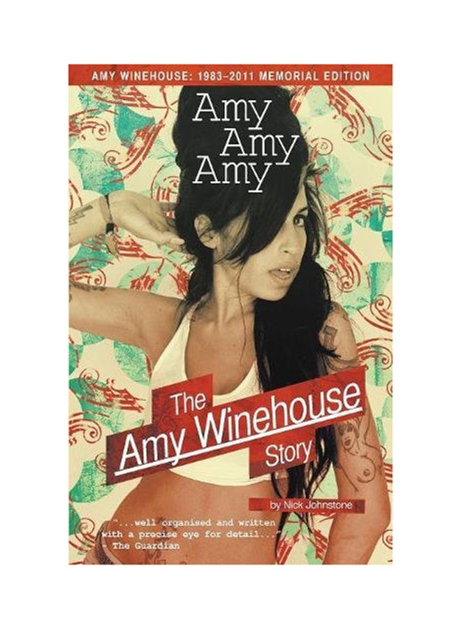 Amy Amy Amy - Paperback English by Nick Johnstone - 5/9/2011 - Image 1