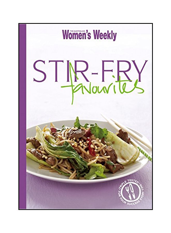 Stir-Fry Favourites printed_book_paperback english - 1/1/2008