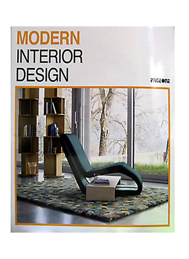 Modern interior design - Hardcover English - 2009
