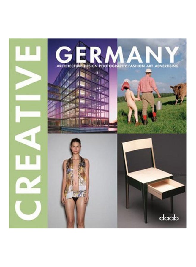 Creative Germany - Hardcover English by Daab Books - 14/07/2009 