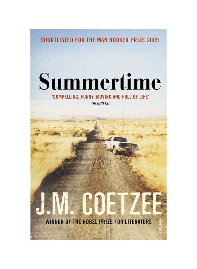 كتاب 'Summertime' - غلاف مقوى الإنجليزية - 14/09/2009