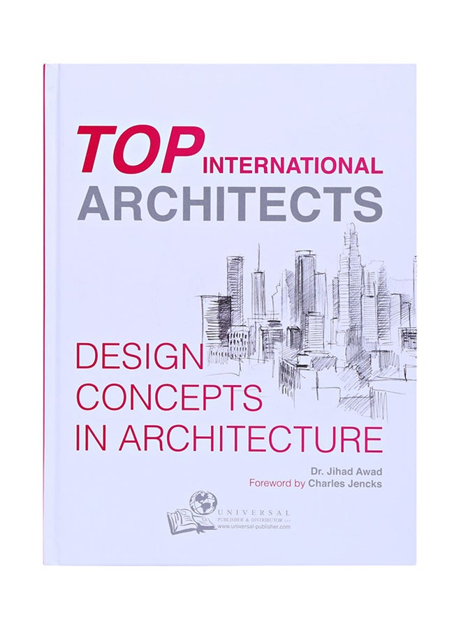 Top International Architects - Paperback English by Jihad Awad 
