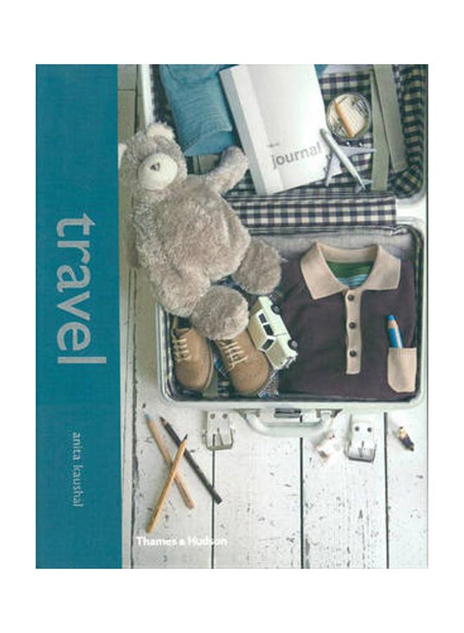 Family Lifestyle Travel - Hardcover English by Anita Kaushal - 13/10/2008