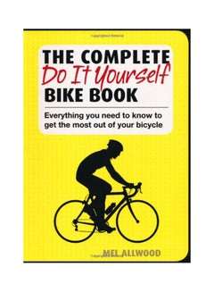 The Complete Do it Yourself Bike Book - Paperback English by Mel Allwood - 6/8/2009 - v1547023126/N11182972A_1