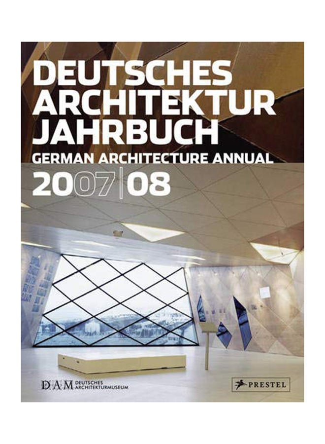 Deutsches Architektur Jahrbuch - Paperback German - 1/11/2007