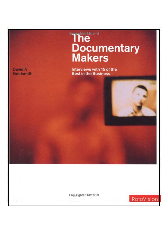 Documentary Makers - Hardcover English by David A. Goldsmith - 03/08/2003 